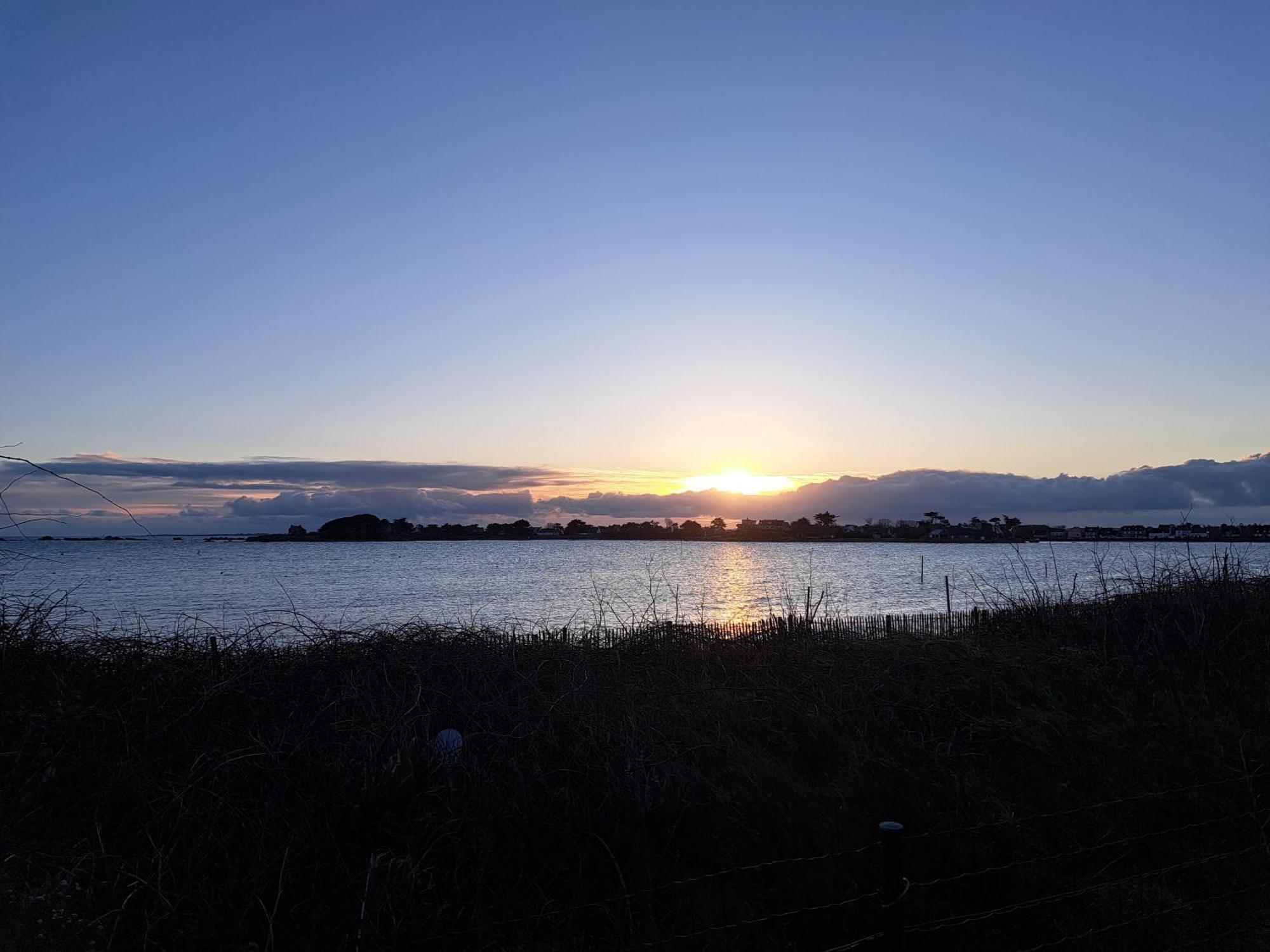 Camping De La Cote Des Legendes Brignogan-Plages Zewnętrze zdjęcie