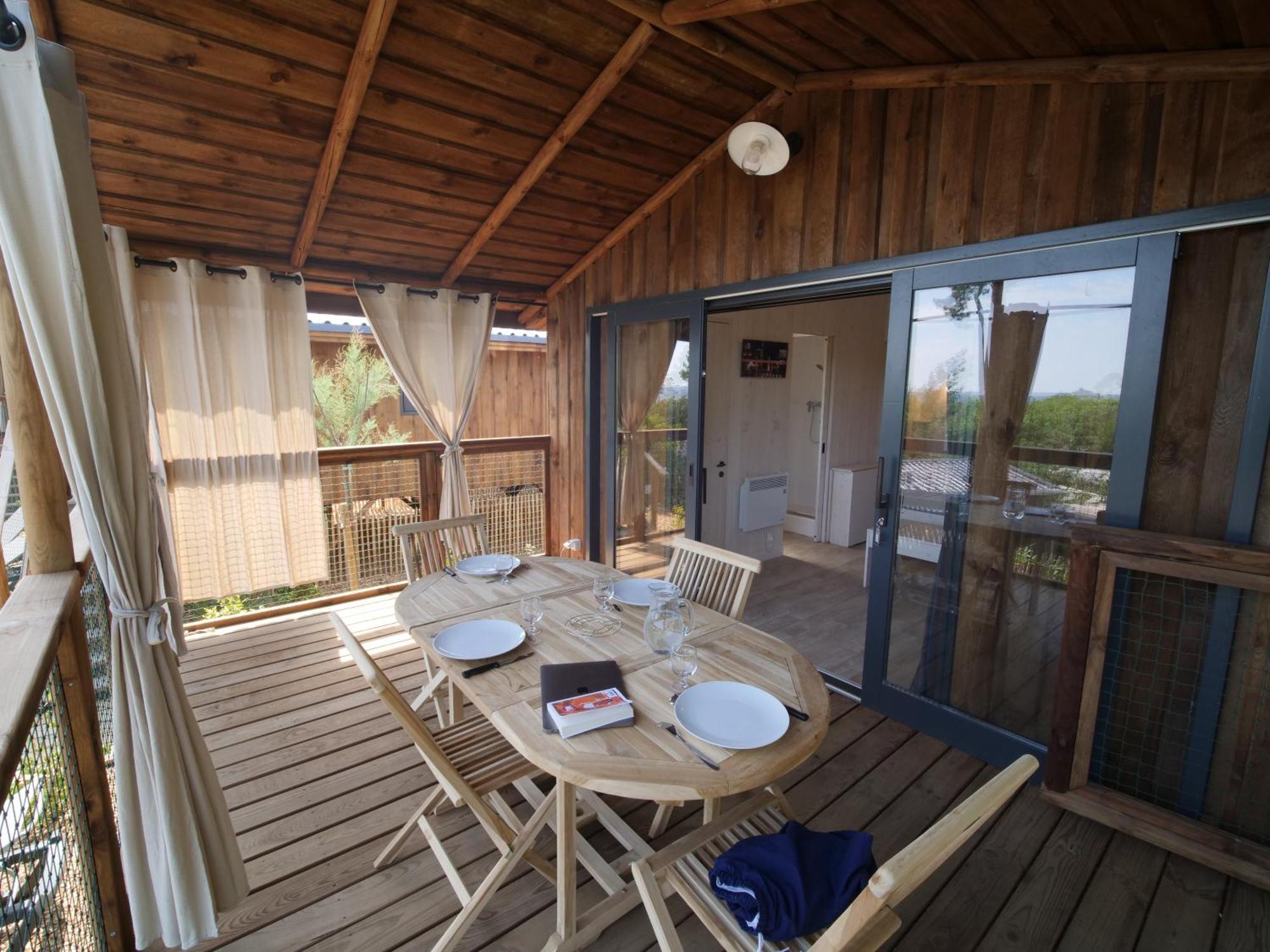 Camping De La Cote Des Legendes Brignogan-Plages Zewnętrze zdjęcie