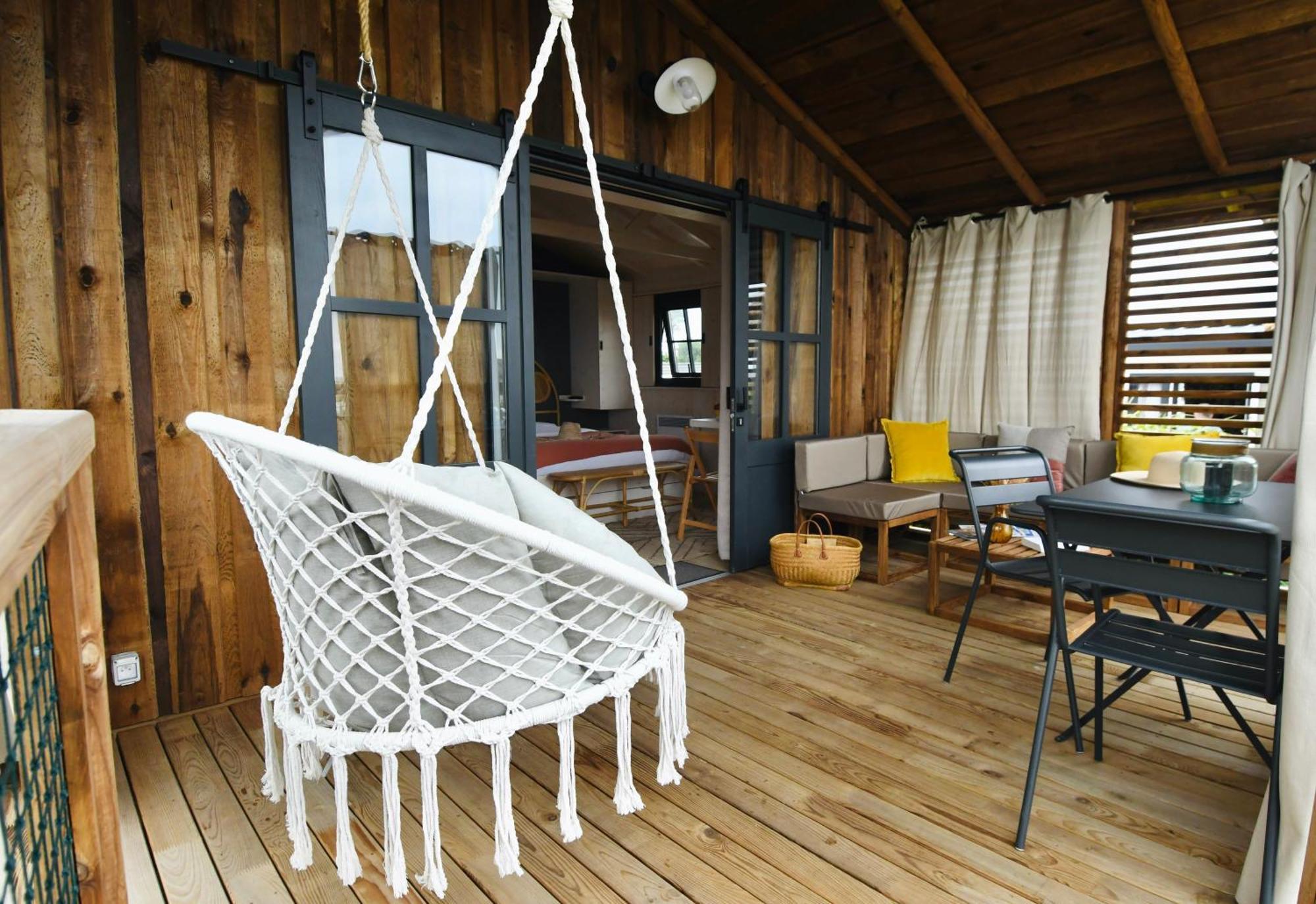 Camping De La Cote Des Legendes Brignogan-Plages Zewnętrze zdjęcie